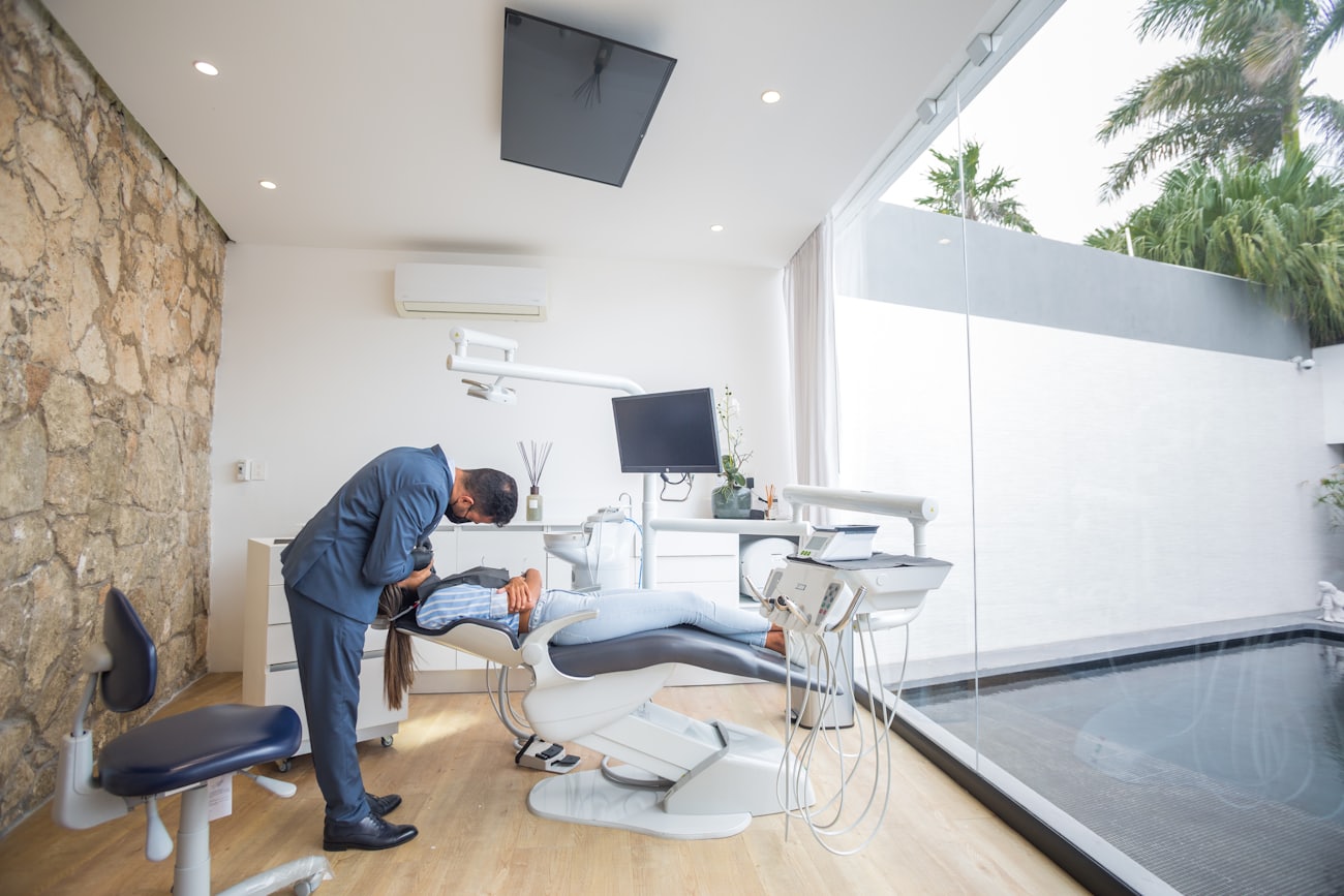 Modern clear aligner and Invisalign clinic serving Windsor